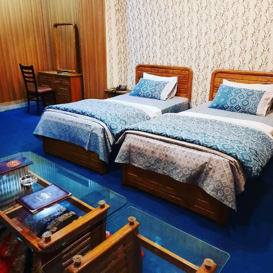 Divine Hotel Ραβαλπίντι Εξωτερικό φωτογραφία