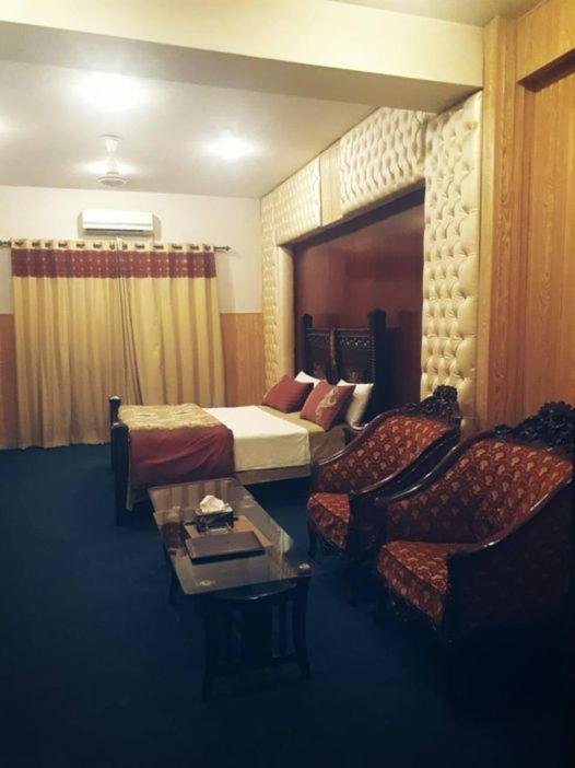 Divine Hotel Ραβαλπίντι Εξωτερικό φωτογραφία
