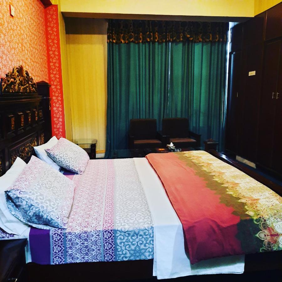 Divine Hotel Ραβαλπίντι Εξωτερικό φωτογραφία