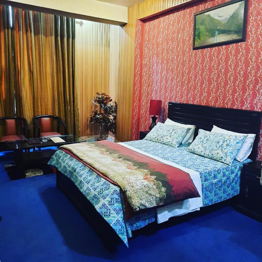 Divine Hotel Ραβαλπίντι Εξωτερικό φωτογραφία