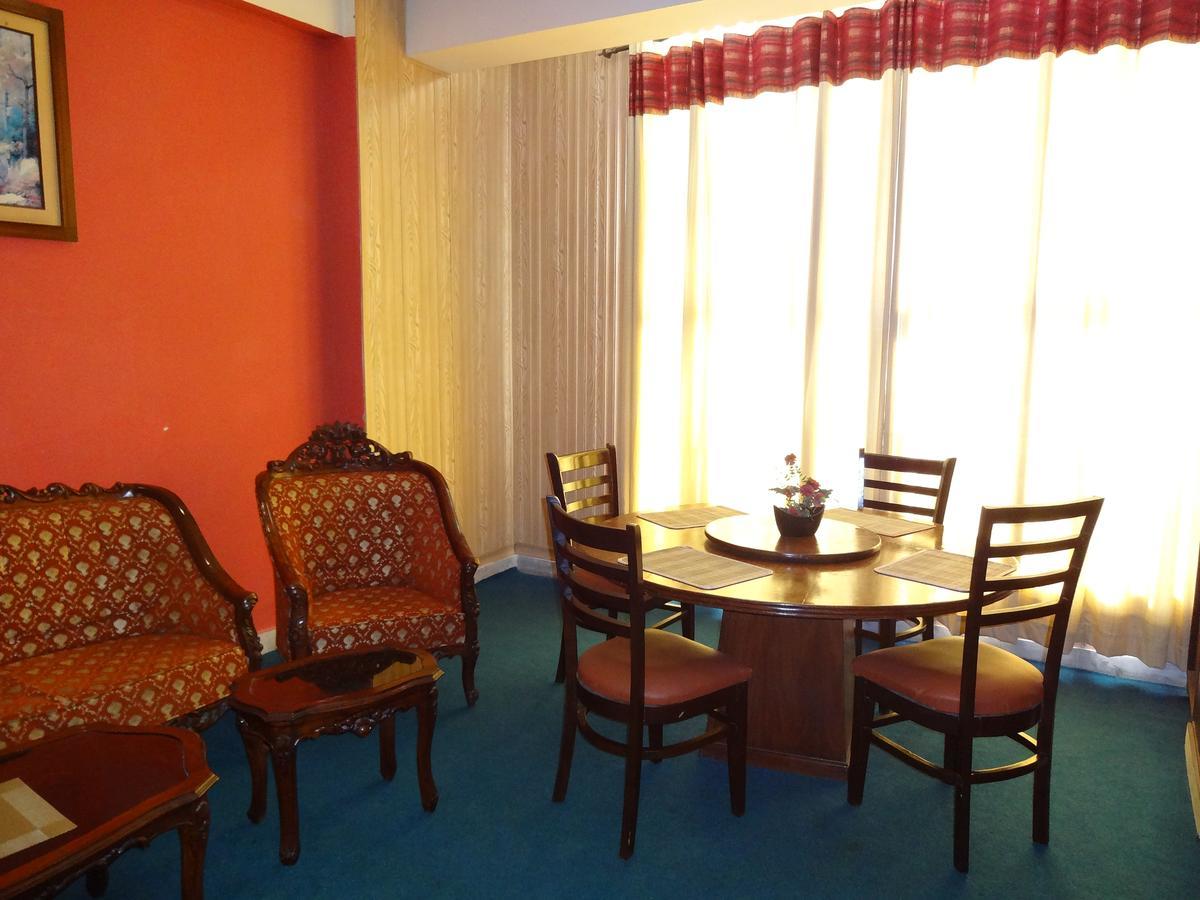 Divine Hotel Ραβαλπίντι Εξωτερικό φωτογραφία