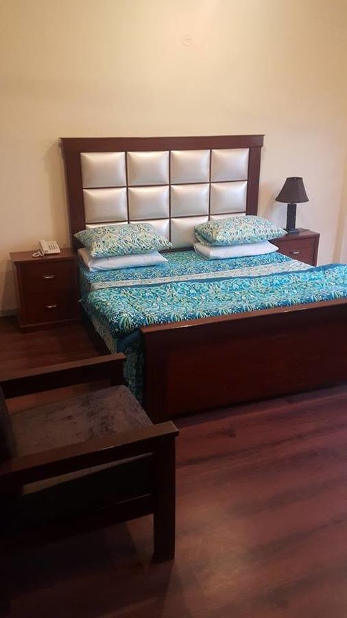 Divine Hotel Ραβαλπίντι Εξωτερικό φωτογραφία